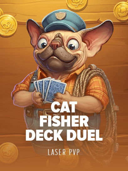 Cat Fisher Deck Duel