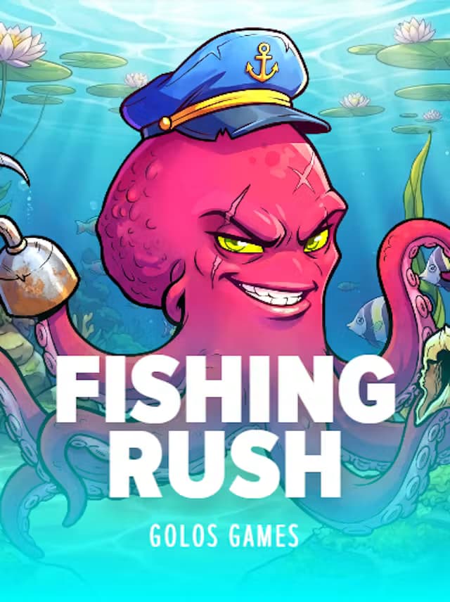 Fishing Rush