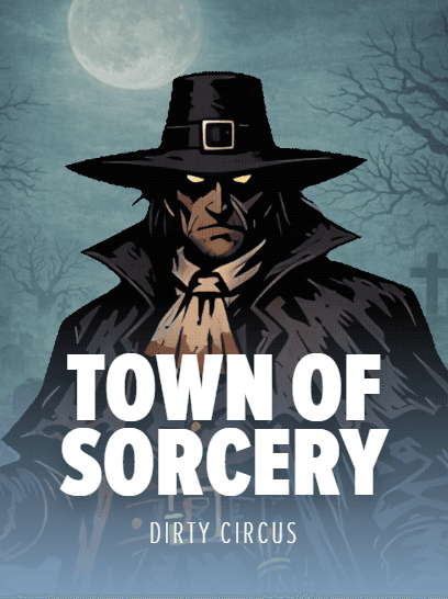 Town of Sorcery
