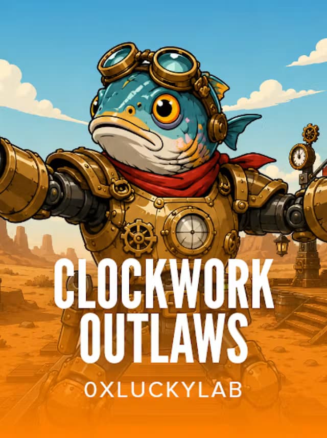 Clockwork Outlaws