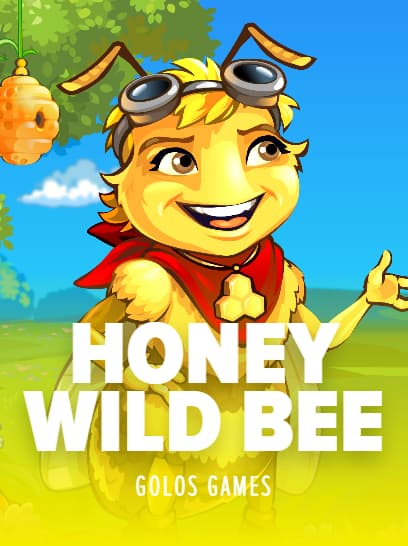 Honey Wild Bee