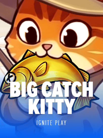 Big Catch Kitty