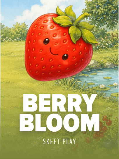 Berry bloom