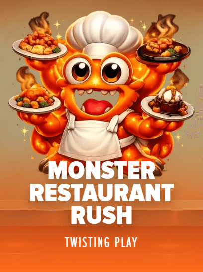 Monster Restaurant Rush
