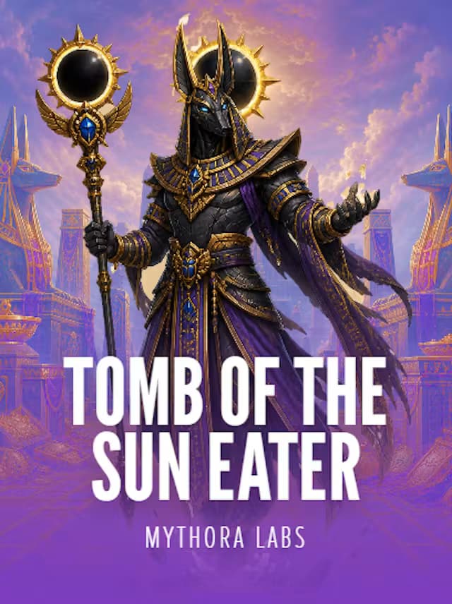 Tomb Of The Sun Eater