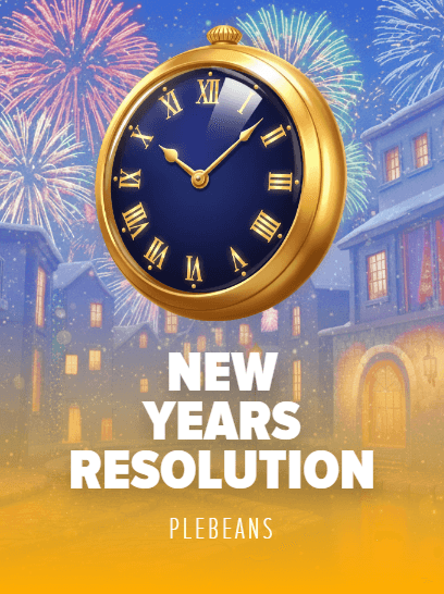 New Years Resolution