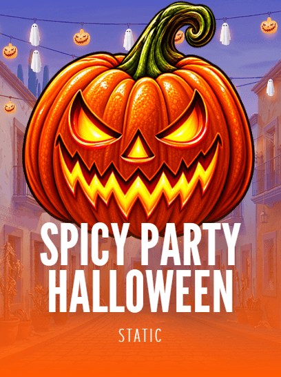 Spicy Party Halloween