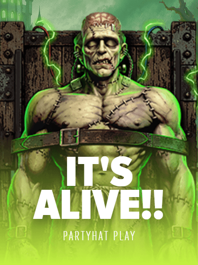 ITS ALIVE!!