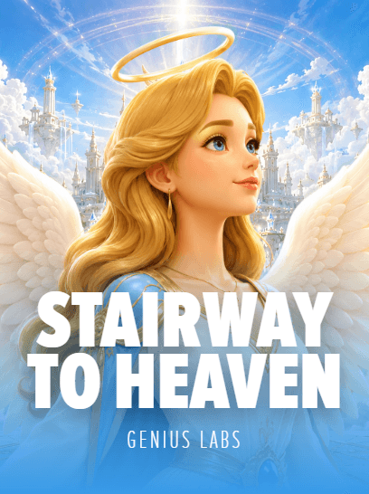 STAIRWAY TO HEAVEN