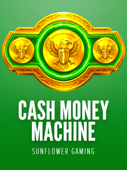 cash money machine