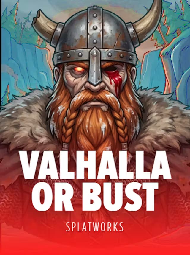 Valhalla or bust