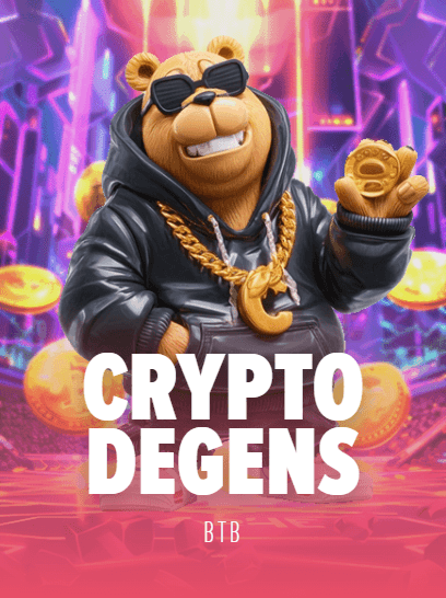 Crypto Degens