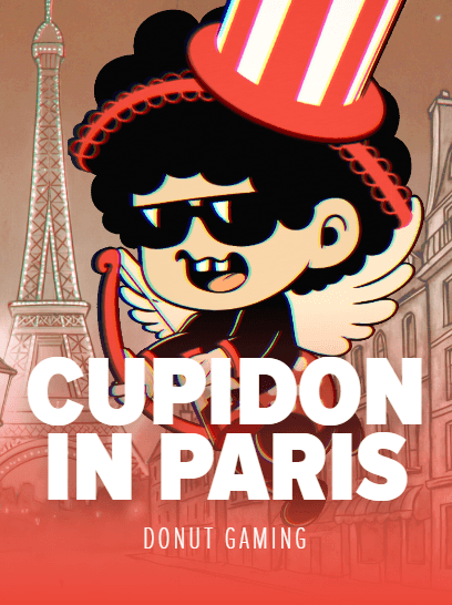 Cupidon In Paris