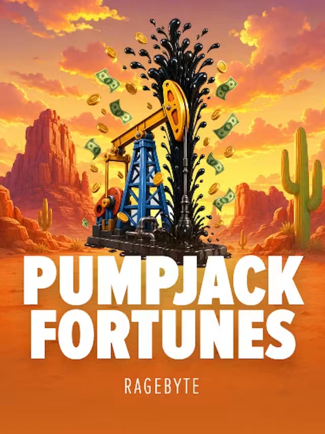 Pumpjack Fortunes