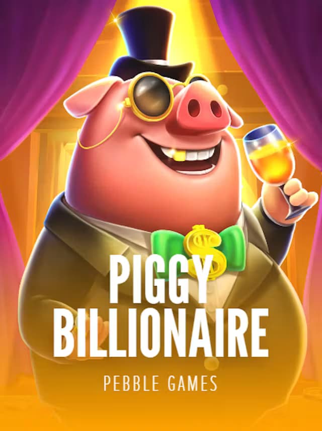 Piggy Billionaire