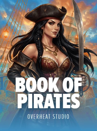Book of Pirates