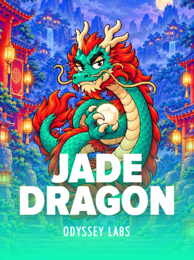 Jade Dragon 