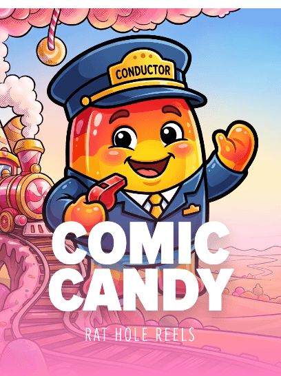 Comic Candy
