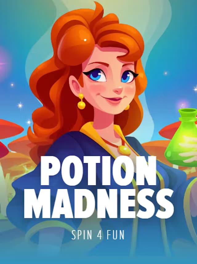 Potion Madness