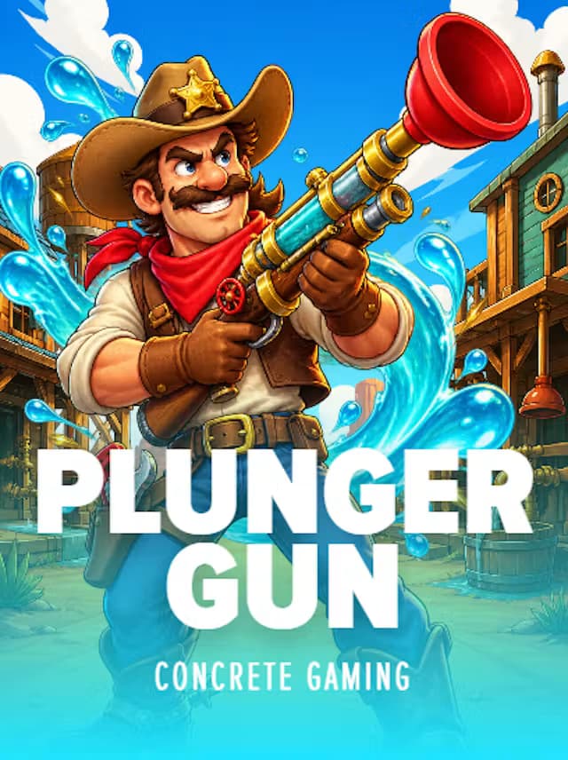 Plunger Gun