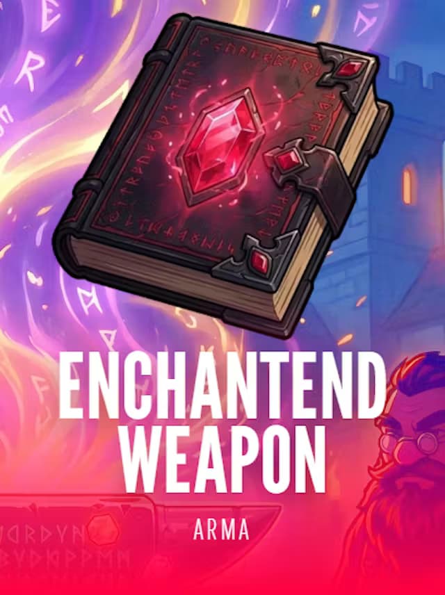Enchanted Weapon