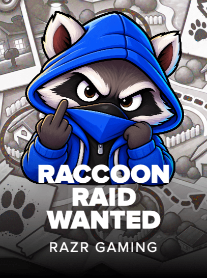Raccoon Raid: Wanted