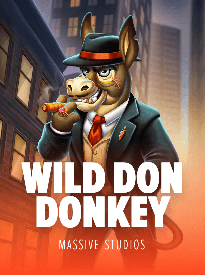 Wild Don Donkey