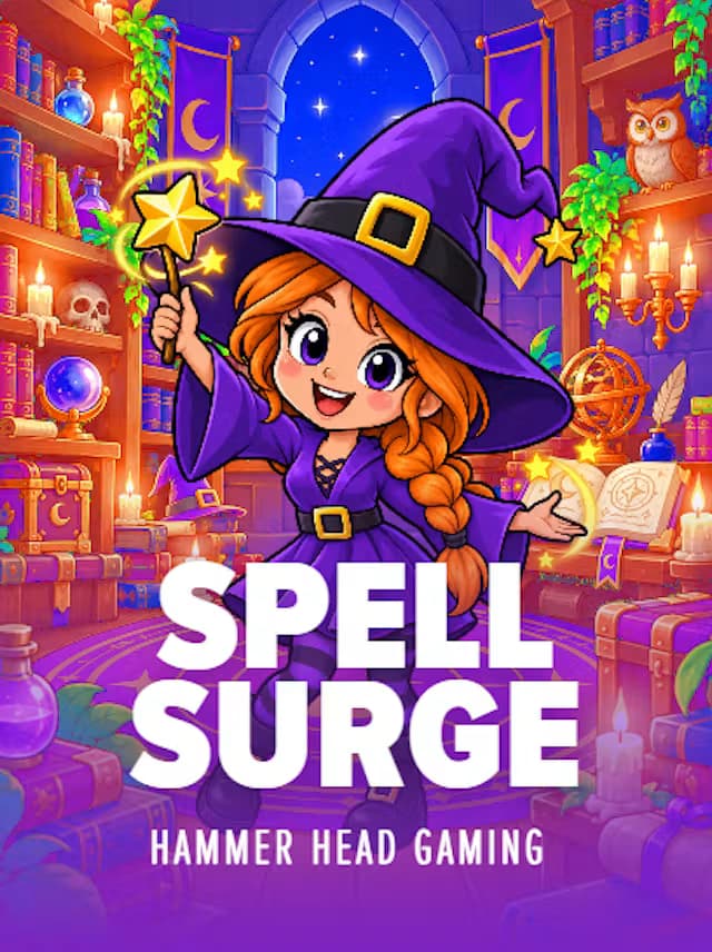 Spell Surge