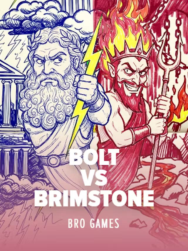 Bolt vs Brimstone