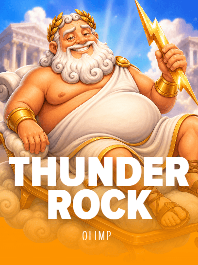 THUNDER ROCK