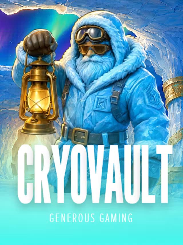 CryoVault