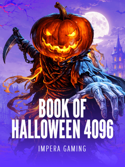Book of Halloween 4096