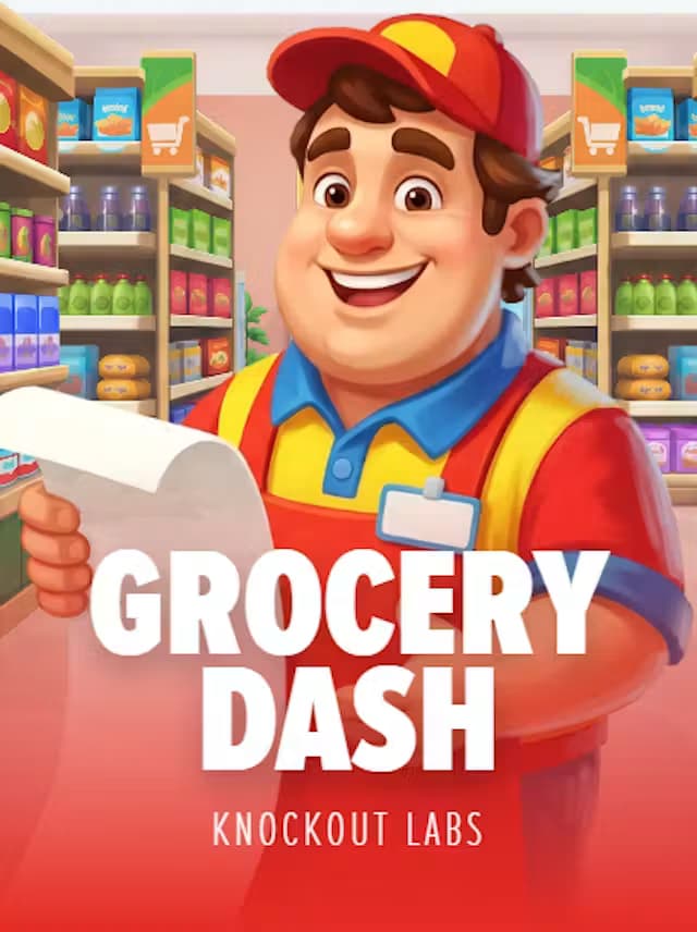 Grocery Dash