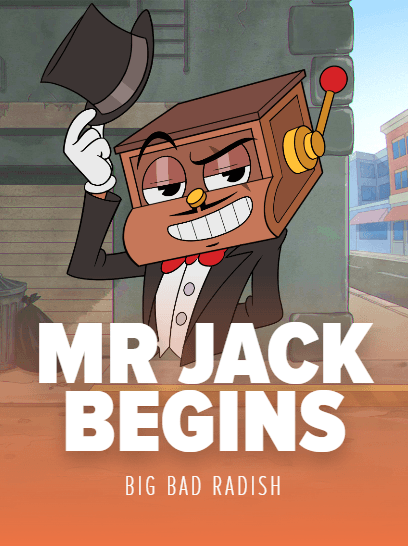 Mr Jack Begins 