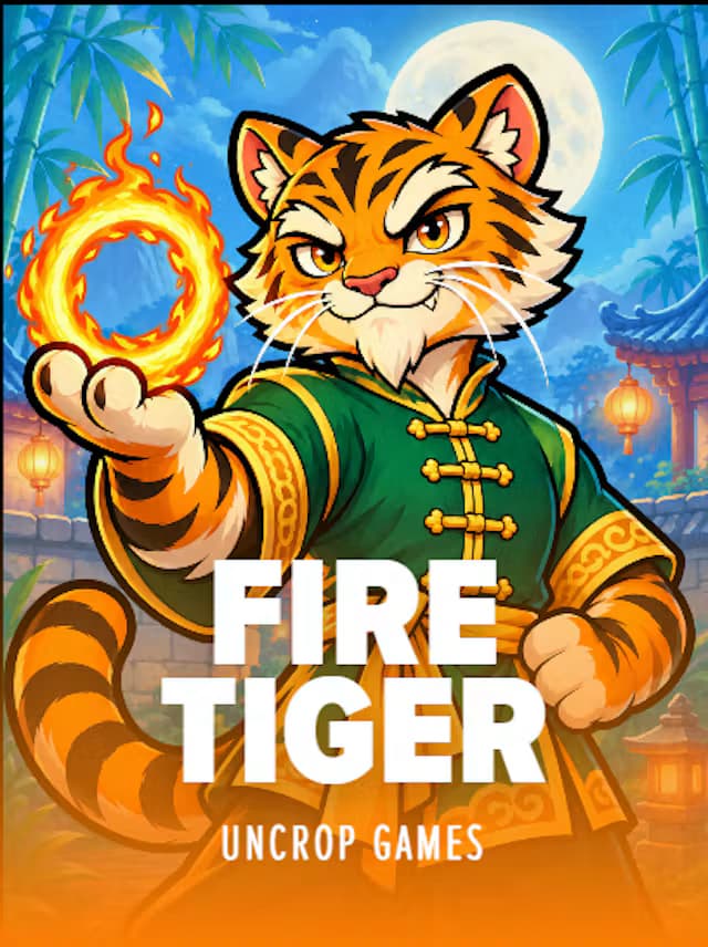 Fire Tiger