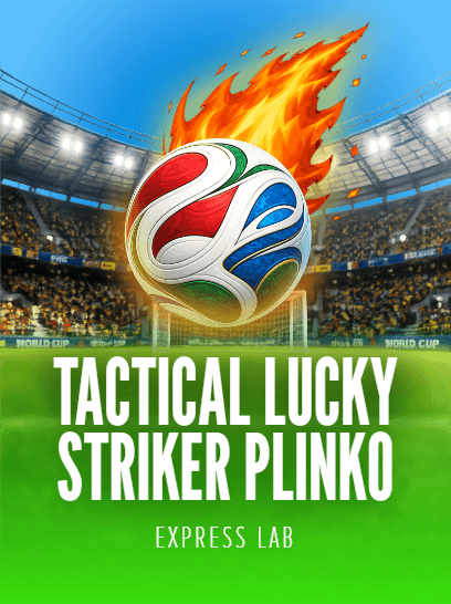Tactical Lucky Striker Plinko