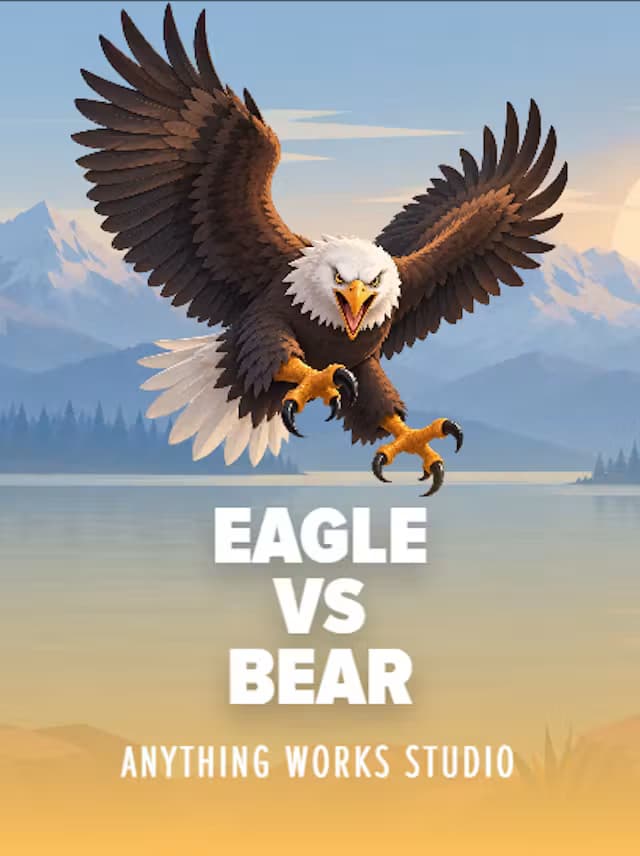 Eagle vs Bear