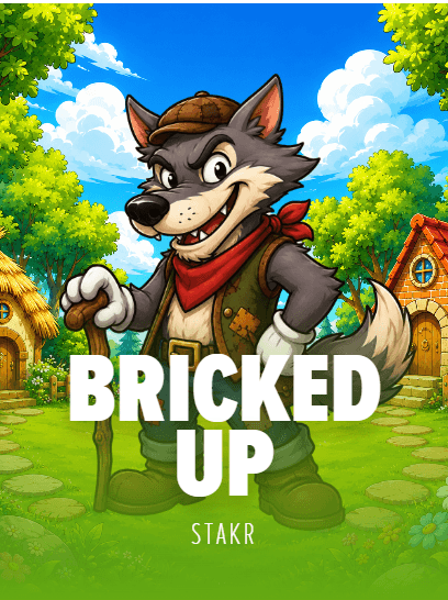 BRICKED UP