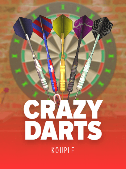 Crazy Darts