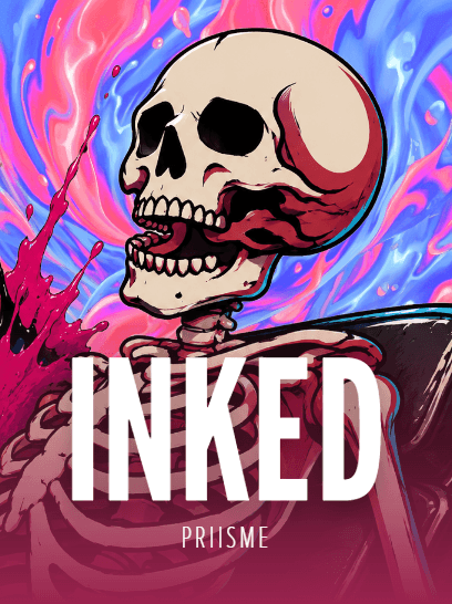 Inked