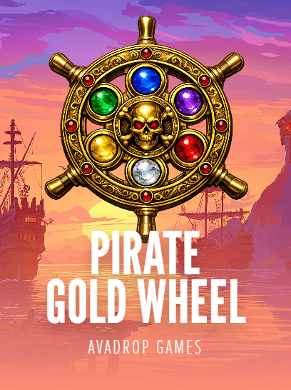 Pirate Gold Wheel