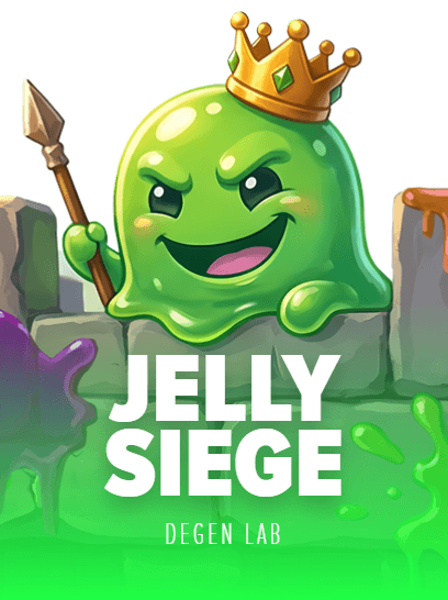 Jelly Siege