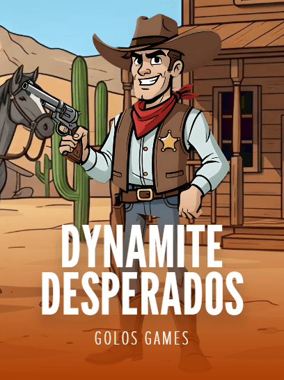 Dynamite Desperados