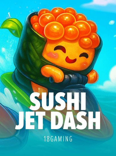 Sushi Jet Dash