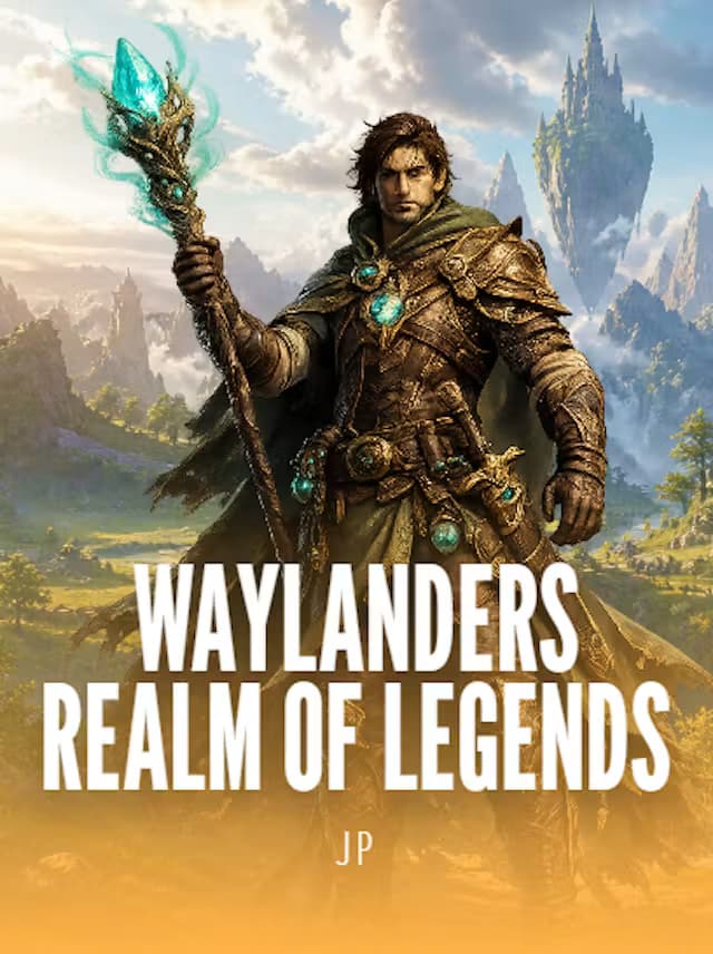 Waylanders realm of legends