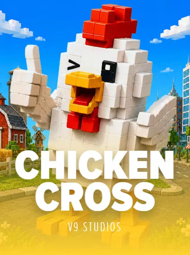 Chicken Cross