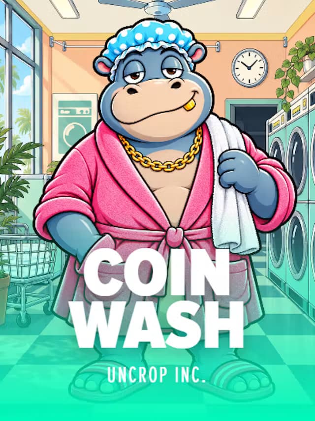 Coin Wash