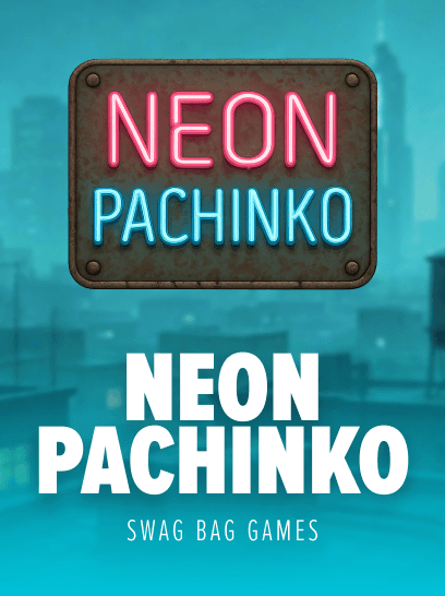 Neon Pachinko