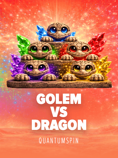 Golem vs Dragon