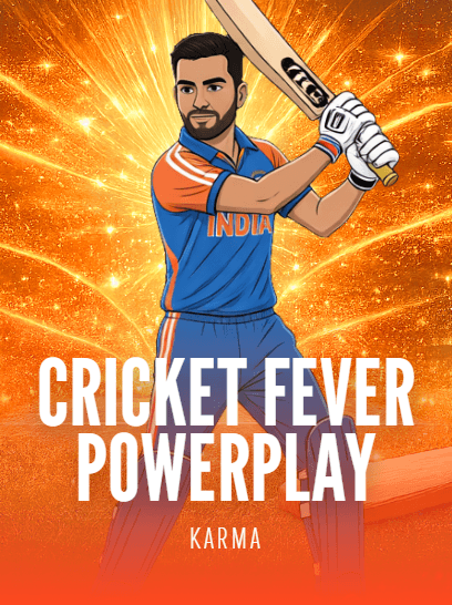Cricket Fever: PowerPlay Smash